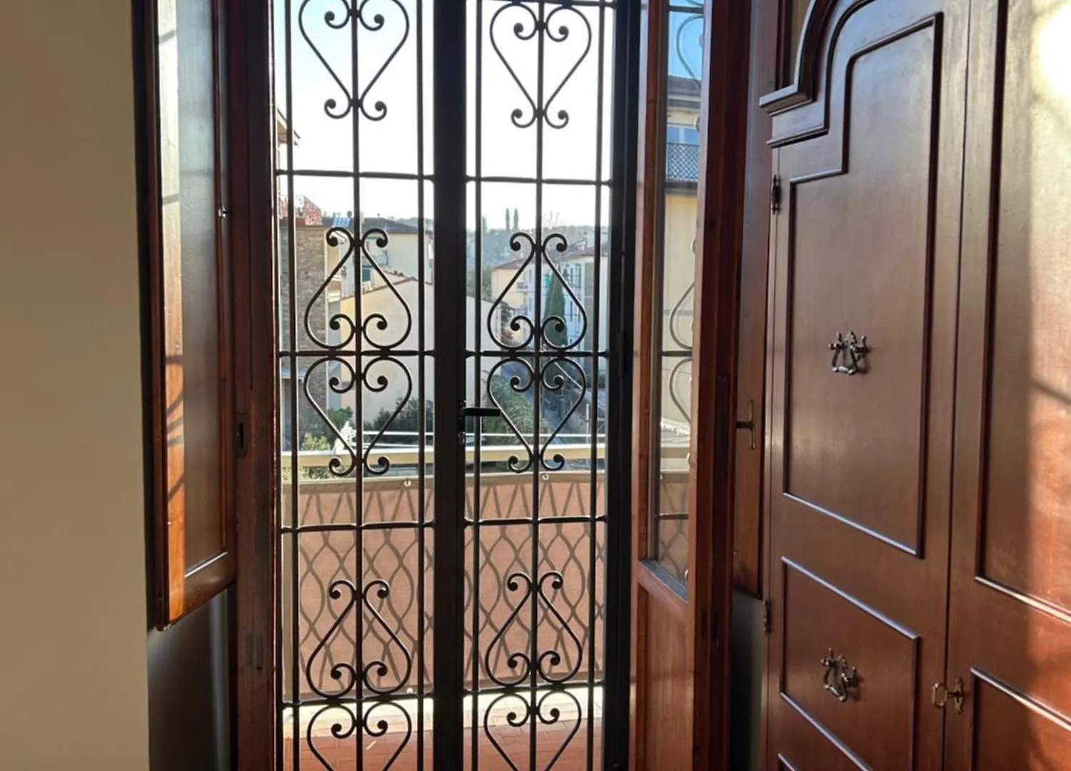 Al Canto Del Bandino - Apartment Florens 0*,  Italien