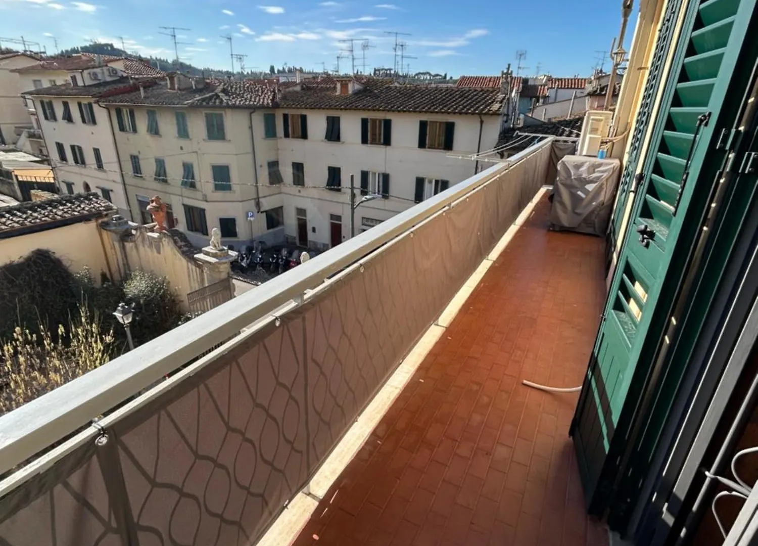 Al Canto Del Bandino - Apartment Florence