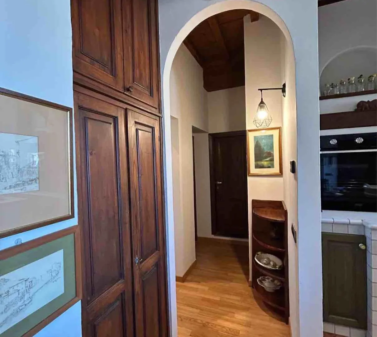 Al Canto Del Bandino - Apartment Florence
