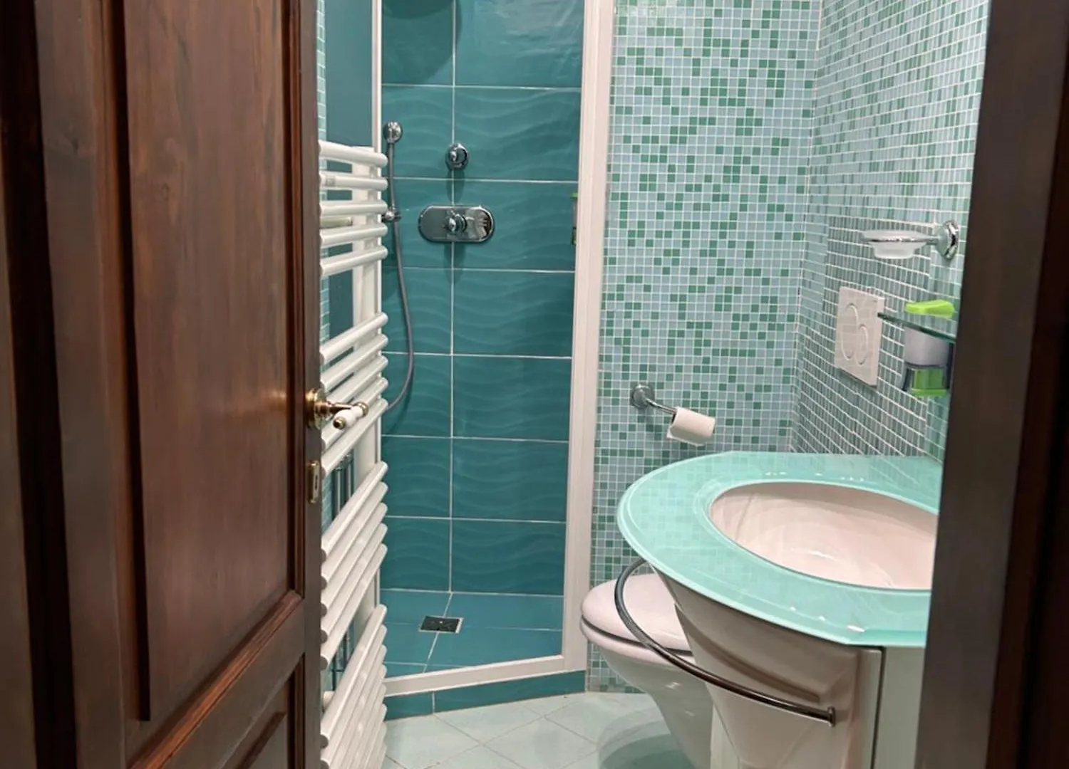 Al Canto Del Bandino - Apartment Florence