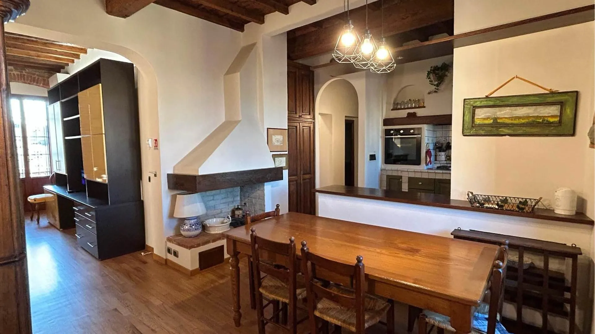 Al Canto Del Bandino - Apartment Florence