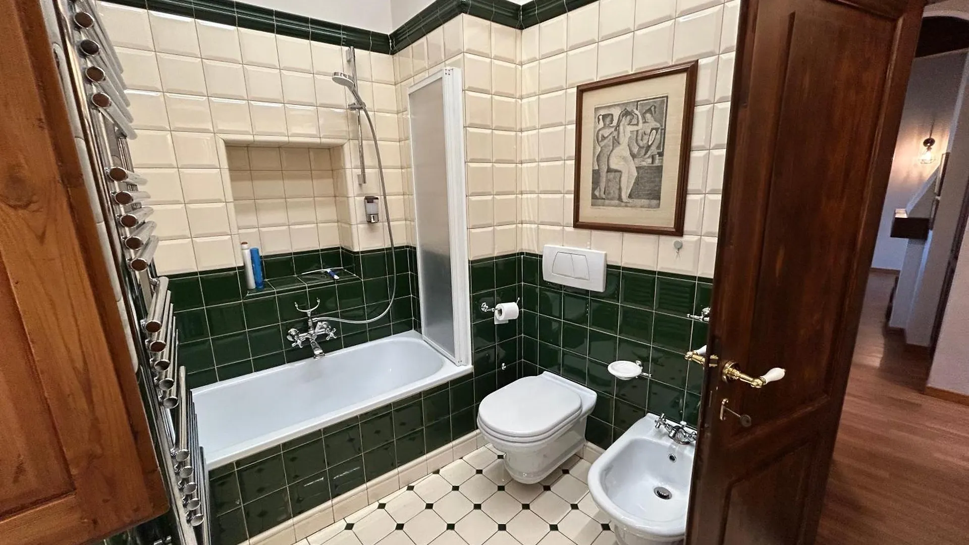Al Canto Del Bandino - Apartment Florence