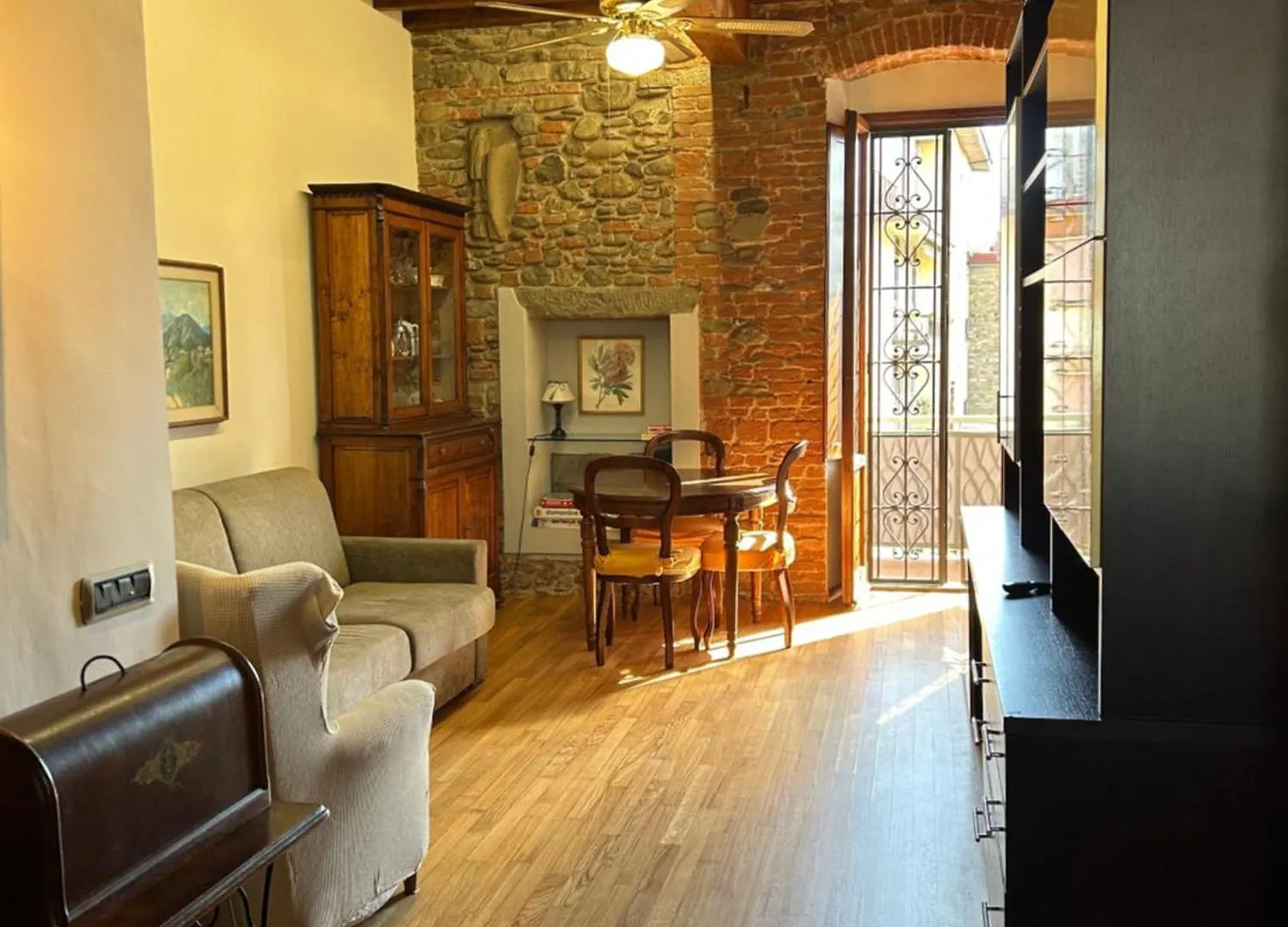 Al Canto Del Bandino - Apartment Florence Italy